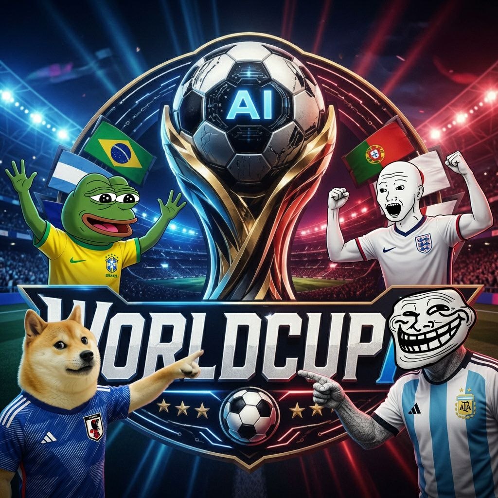 cryptogems555's tweet photo. PUMPFUN LAUNCH INCOMING @WorldCupAI_SOL

Going launching soon on pf, team of multimillions here. Many kols onboard long term play don't fade

As always will pay for Dex update, Boosts, Ads, Trending
Tg: https://t.co/bgeFzUOzJn
Web: https://t.co/IP8st0vbPt

Launch Friday 3 July 6.30 PM UTC