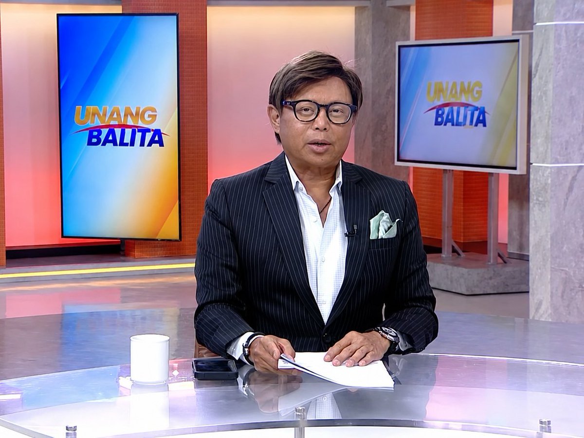 KapusoCrave's tweet photo. Arnold Clavio on today's rally for Sen. Rodante Marcoleta:

"Kung sa tingin mo na ang isang malaking rally ng kinaaaniban mong relihiyon ay paraan para makalusot ka sa pananagutan sa batas, think again." https://t.co/IO9X046znD