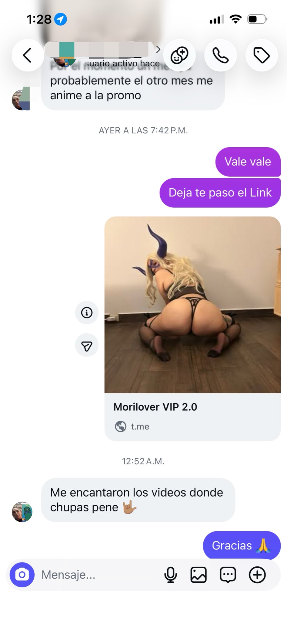 Y tú te estás perdiendo todo el contenido https://t.co/WFZfX1zG9Z
