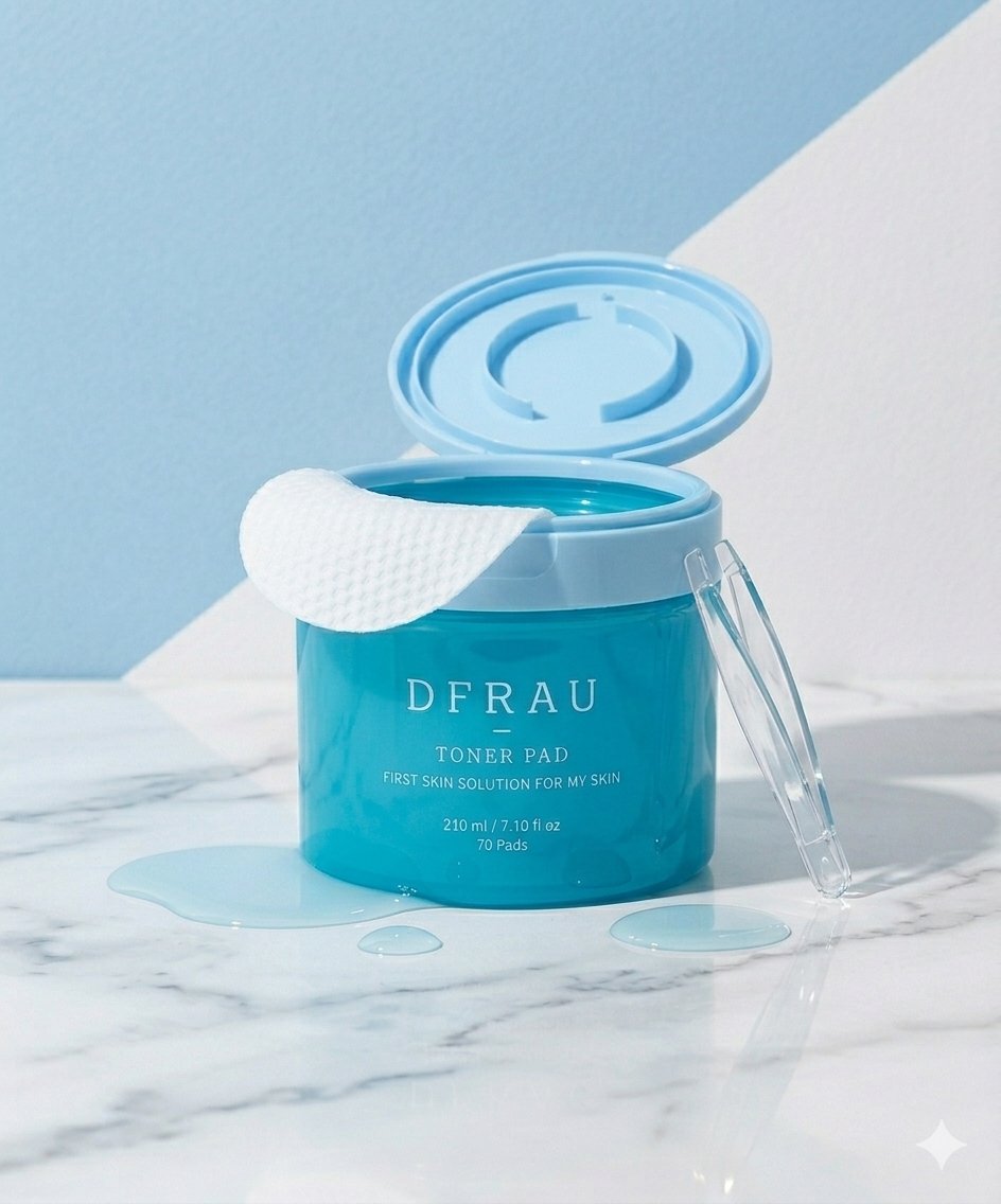 dfrau_official's tweet photo. 🌿 #디프라우 #토너패드

무더운 날씨, 피부는 더 쉽게 지치고 예민해집니다💧

✔ 팩토로 피부 진정
✔ 닦토로 피부결 정돈 &amp; 수분 충전
✔ 100% 천연 목화솜
✔ 산뜻하고 촉촉한 마무리
한 장으로 진정과 결 케어를 동시에! 💚

#진정 #피부결 #수분케어 #여름스킨케어 #비건뷰티 #클린뷰티 #DFRAU https://t.co/fVJTOkwlAH
