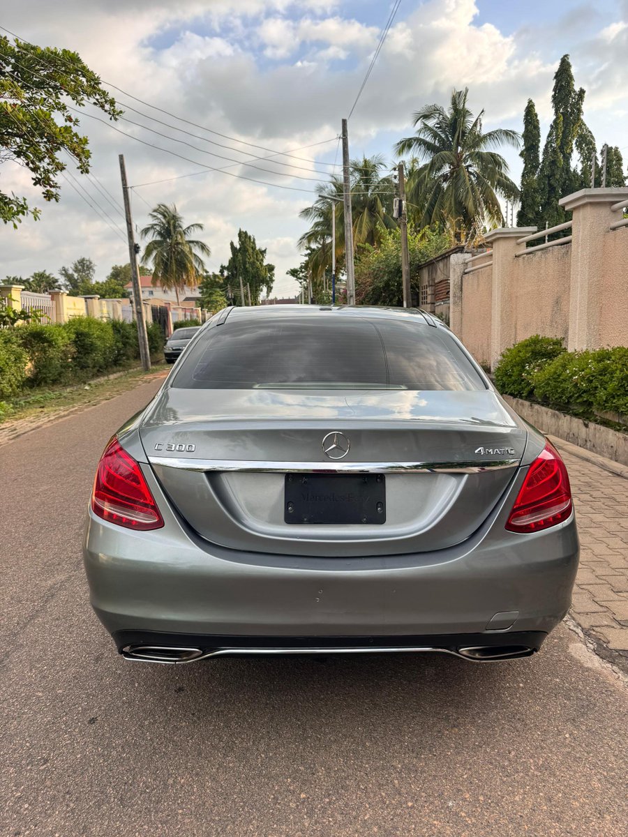 Halyru's tweet photo. DISTRESS SALE ‼️ ‼️ ‼️ 

BELGIUM STANDARD MERCEDES-BENZ C300 
4MATIC 2016 MODEL 
PRICE 11.5M LAST (non negotiable)
LOCATION: KADUNA
📞 08063195032

Tinubu NYSC Federal Government 
APC ADC Nigeria https://t.co/R8Ppj0NLiH