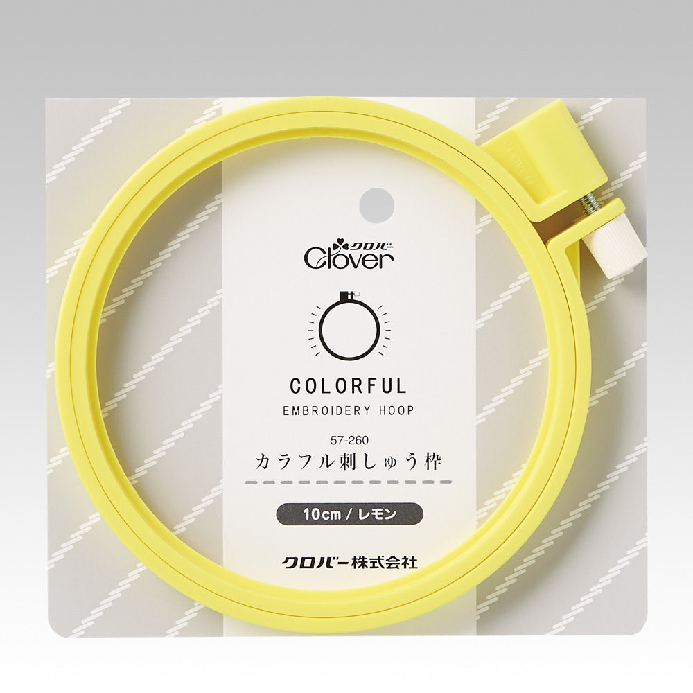 echizenya_tokyo's tweet photo. ✨商品のご案内✨

クロバー　カラフル刺しゅう枠10cm，12cm，15cm全3種
各3色（全9色）

使いやすい刺しゅう枠になったいます。
大きめのネジで回しやすく、ネジ先カバー付きで
糸が引っかかりにくいです。作品が出来たらそのまま
飾ってインテリアにも♪ 他商品取扱い中！

https://t.co/xJuVYr6C7m https://t.co/D3zqbEtxPO