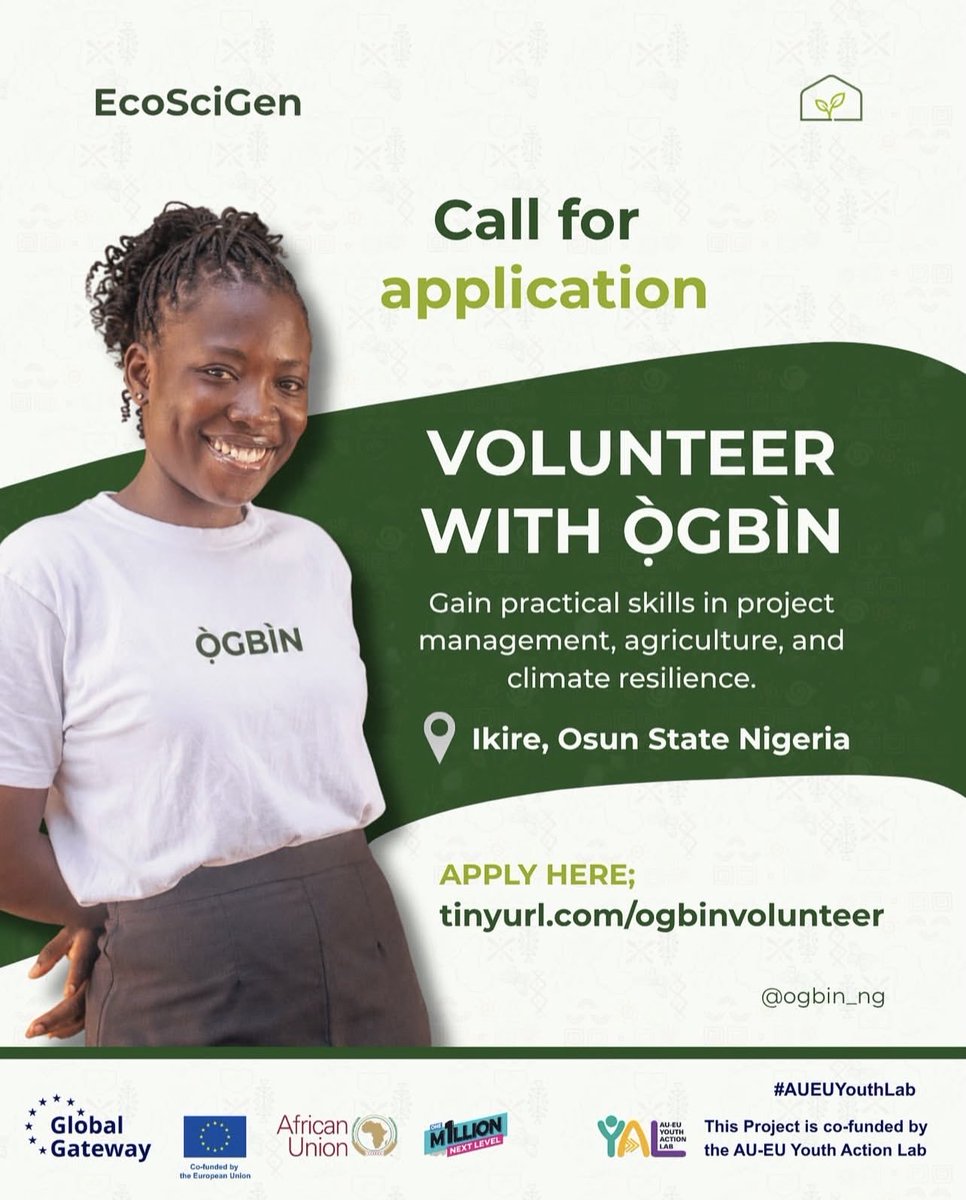 EemanBintSulaym's tweet photo. If you’re in Osun.

https://t.co/H7qh04RtpK https://t.co/nywiPocwfR