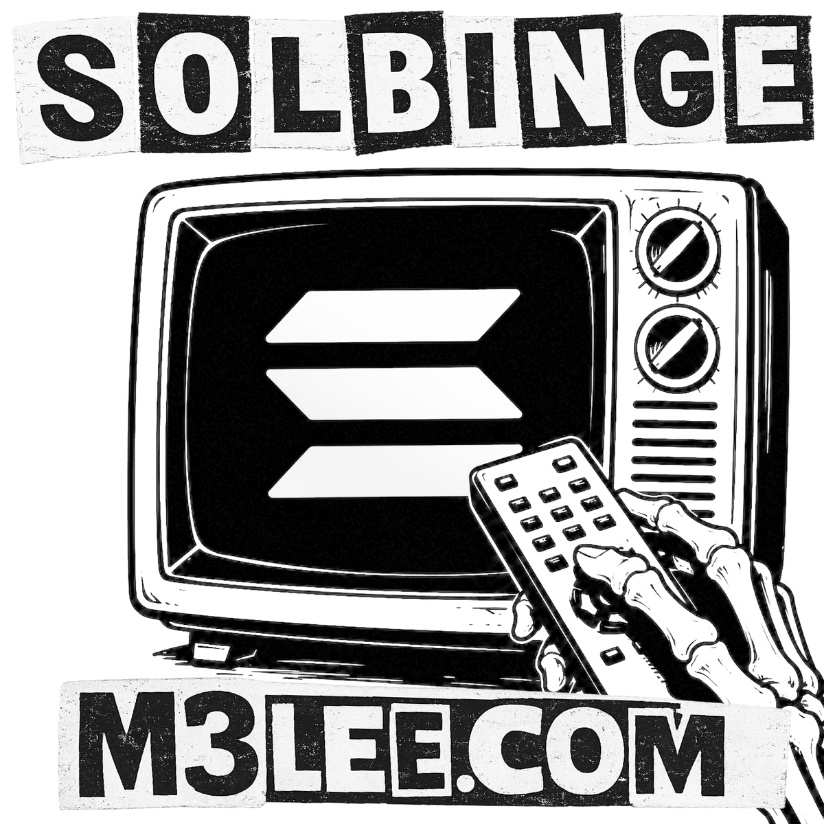 M3LEE_LIVE's tweet photo. quests, raids, predictions, referrals

Solana rewards

digital collectibles

SOLBINGE starts soon https://t.co/LkFCleSc4Q