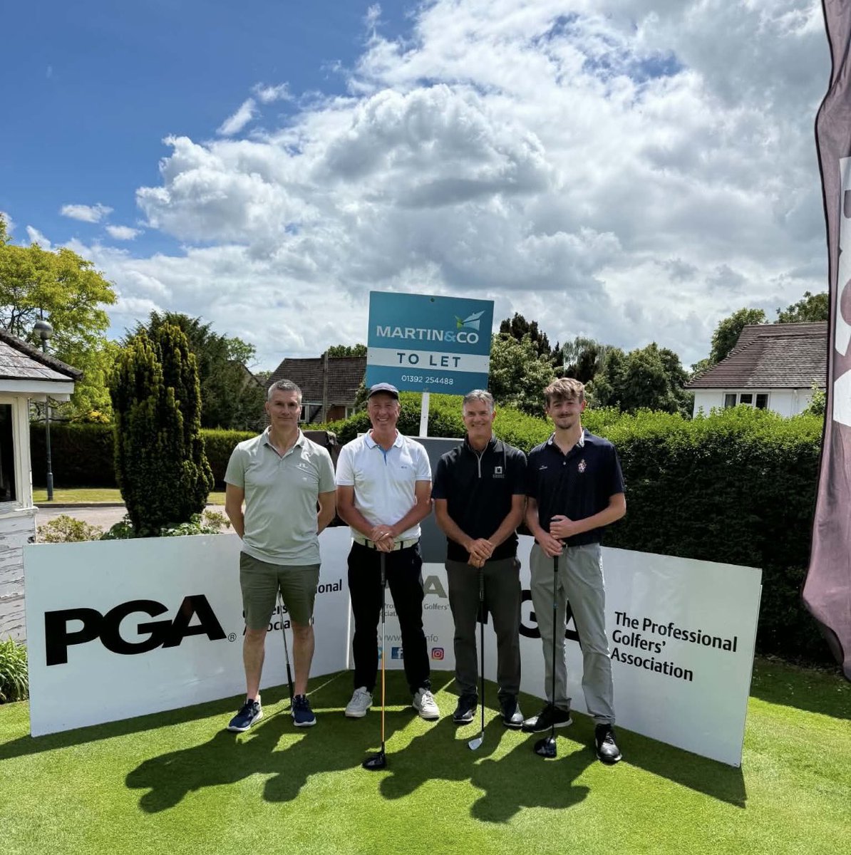 PgaproJohn's tweet photo. Such great fun over the last few weeks catching up with absolutely nutty old friends and making lots of new ones around the region with the  amazing staff from the @pgaswest who make all these events happen well done your hard work is greatly appreciated from all of us 👏 👏 👏 https://t.co/0MPcpJW7jM