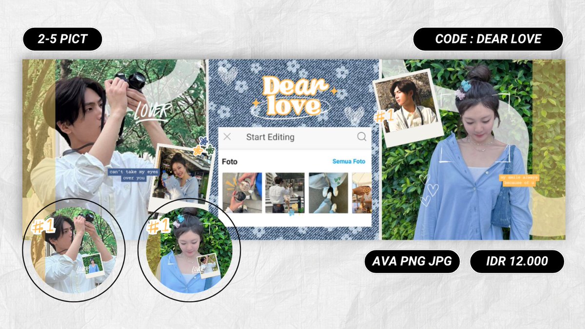 zeyy | promosi acc tweet media