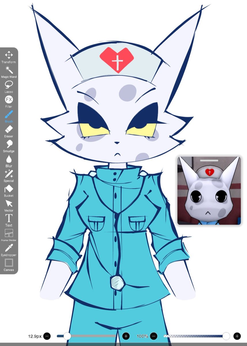 MelodeeRings_'s tweet photo. Ok can yku tell ehos my favorite character #animalhospital https://t.co/1dQNvkzPwk