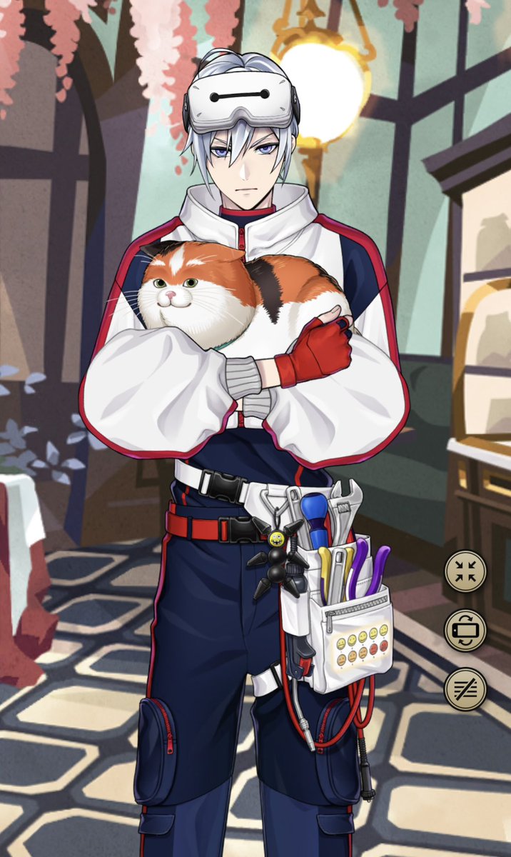 monnpmon's tweet photo. Omg Silver and the chubby little cat 🥺💓🥺💓🥺💓🥺❤️❤️🥺🥺💓🥰🥺🥰🥺💓 https://t.co/J4u5pF2BDx