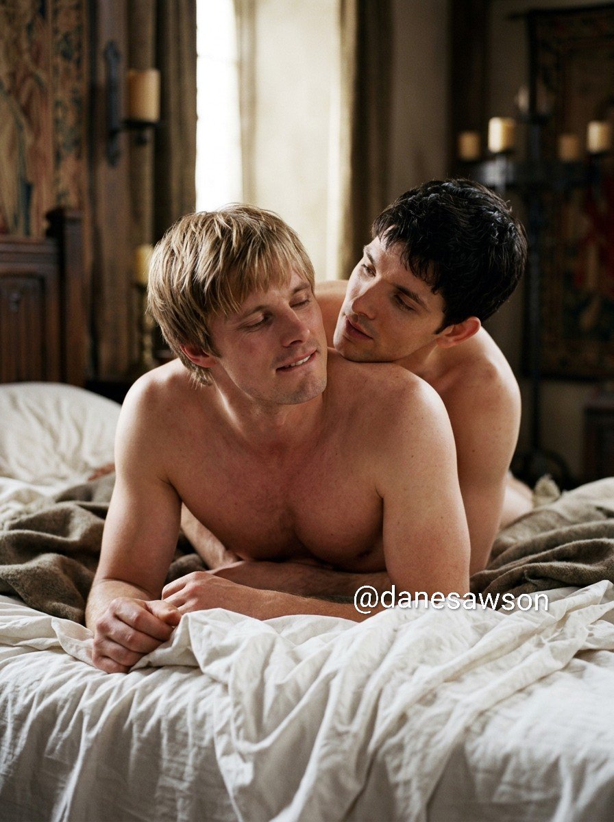 DaneSawson_'s tweet photo. we all know arthur is just a baby girl with a sword, he just helpless without merlin..😋 https://t.co/7XXnVNyAFR