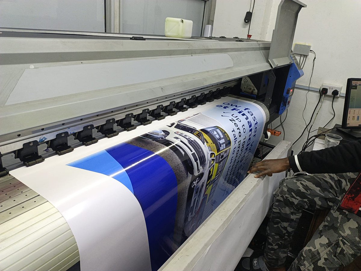 PrimeadsLtd's tweet photo. For large format printing 🔥 DM / call 0725593199 https://t.co/GARZWrhk4G