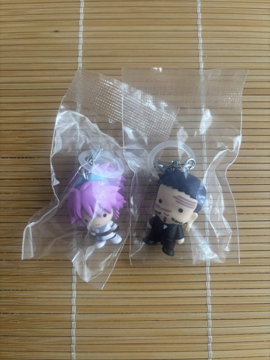 Syosei_27's tweet photo. ハンターハンター HUNTER×HUNTER めじるしアクセサリー ガチャガチャ 交換/買取

譲︰フランクリン、マチ
求︰定価でもなにかと交換でもご提示ください！
名古屋、栄での取引希望です🙏 https://t.co/22ghbYkFwa