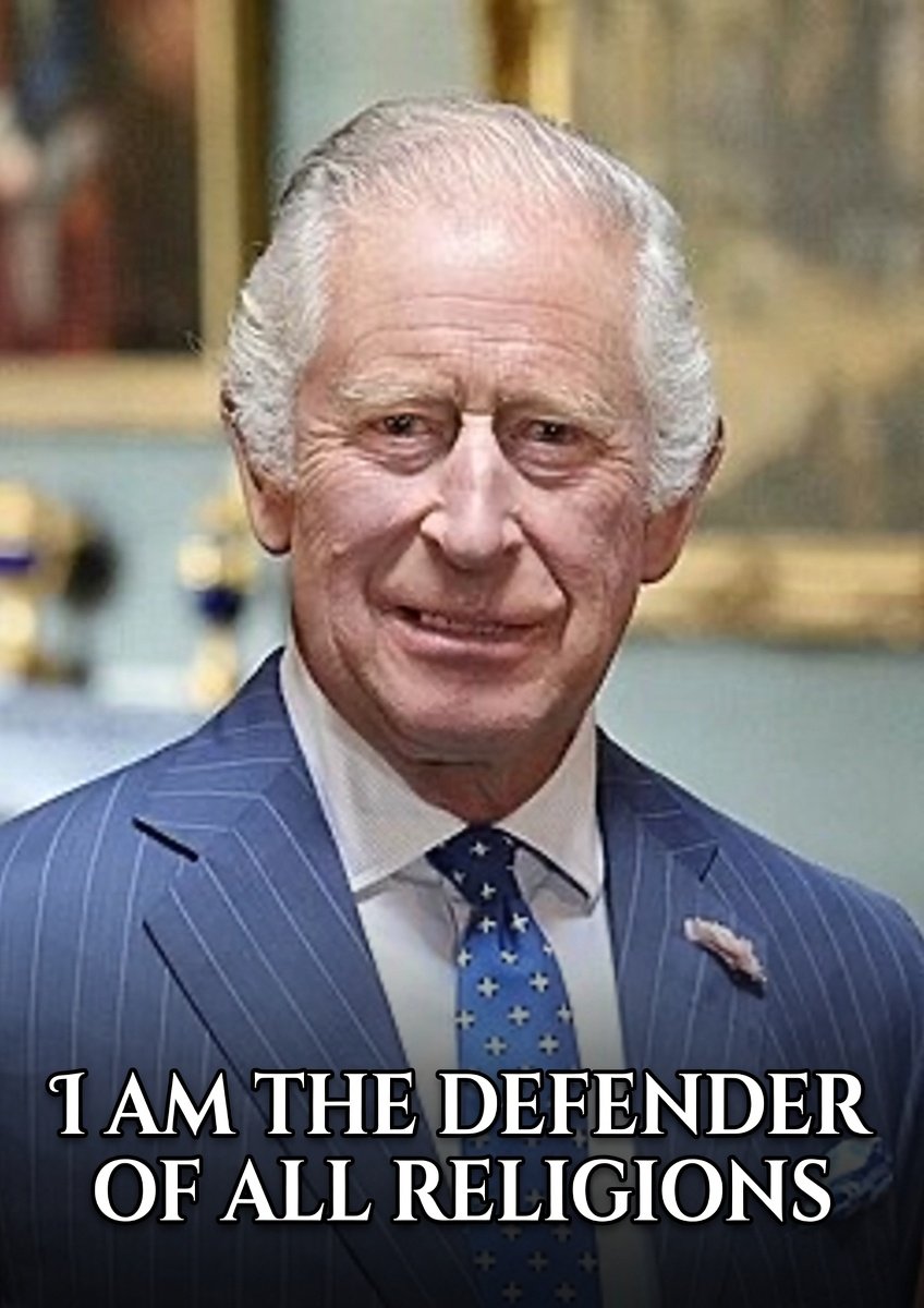 AileenBart60380's tweet photo. CHARLES THE BETRAYER. NOT MY KING 🖕🖕🖕 https://t.co/n0Cnk6lcw5