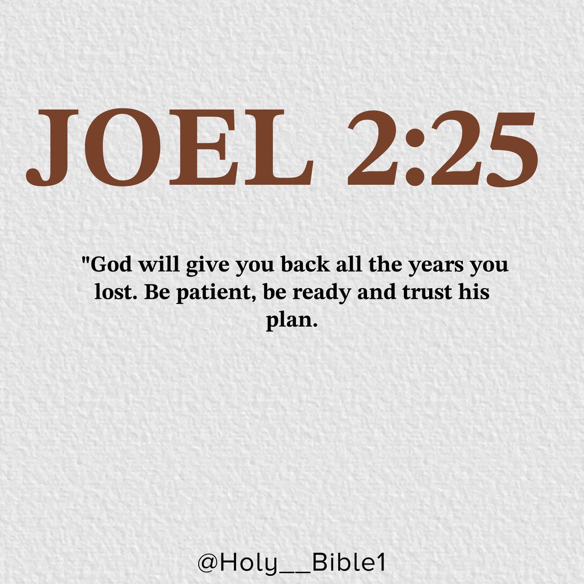 Holy Bible tweet media