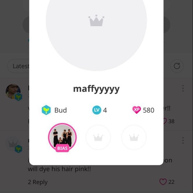 phewberder's tweet photo. Dear @idolchamp1,
We are requesting an immediate investigation into a suspicious project created under the CORTIS tag.

The creator's profile clearly shows another artist as their bias, yet they created a project encouraging CORTIS fans to spend 100,000 CHAMSIMS outside our fandom's official voting priorities.

During an active award voting period, projects like this can mislead fans and divert valuable voting resources intended for ongoing polls.

We respectfully ask that you review the attached evidence, investigate this account, and remove the project if it is found to be misleading or in violation of your platform's policies.

Link to the project: https://t.co/d2DXv1ljKH

Thank you.