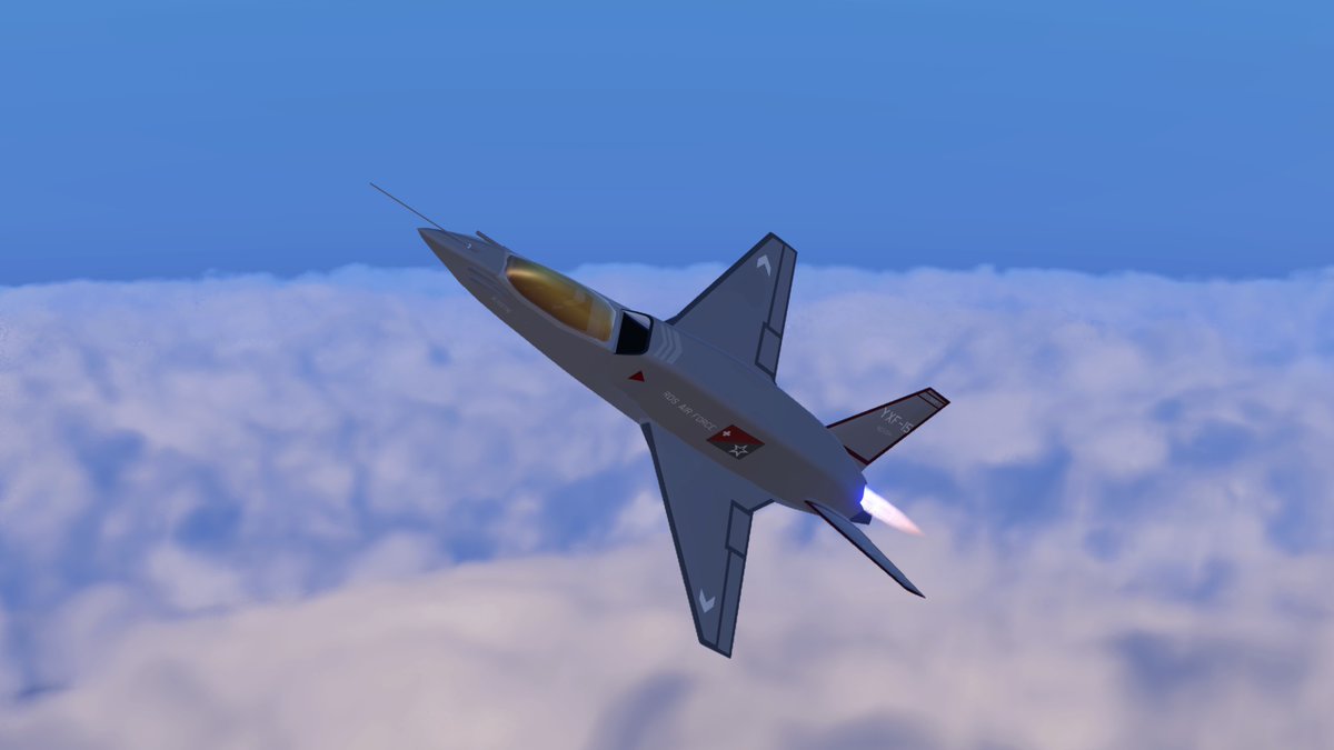 _starmango_'s tweet photo. SIMPLEPLANES 2

I FUCKING LOVE 5TH GEN FIGHTERS https://t.co/LB9IQmSl01