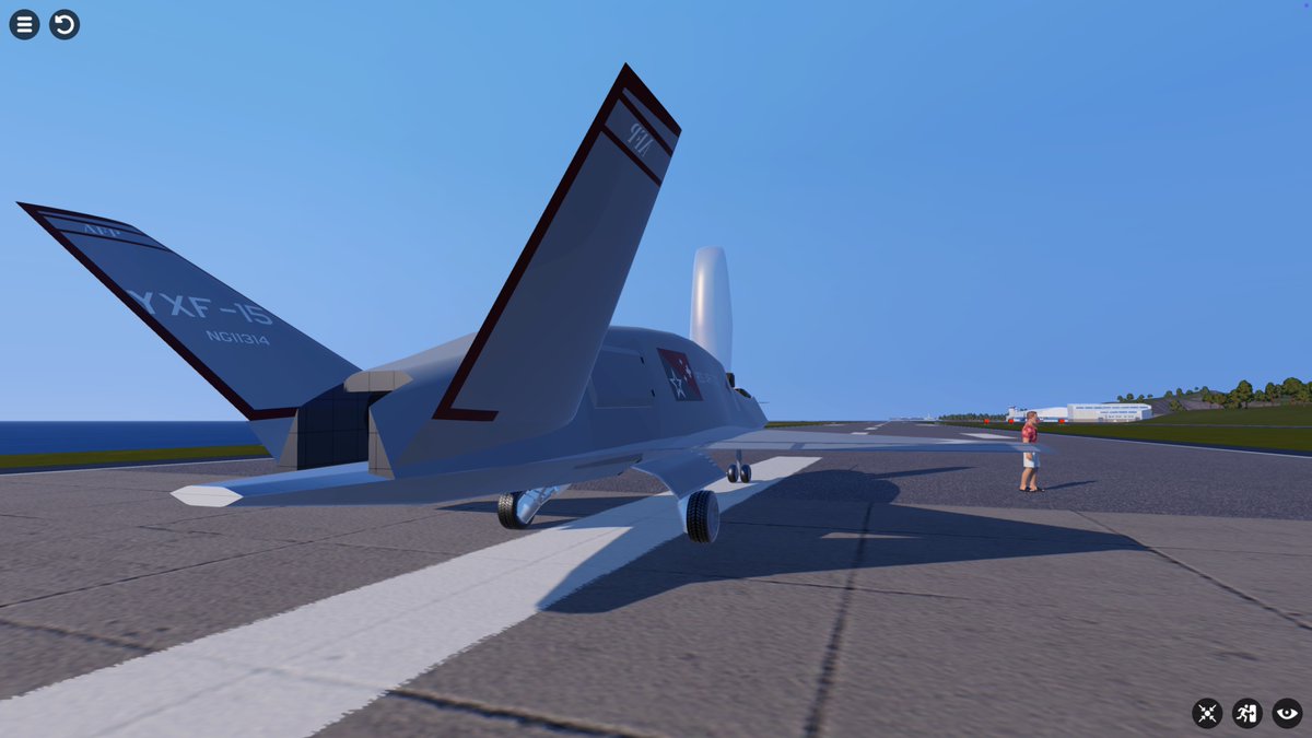 _starmango_'s tweet photo. SIMPLEPLANES 2

I FUCKING LOVE 5TH GEN FIGHTERS https://t.co/LB9IQmSl01