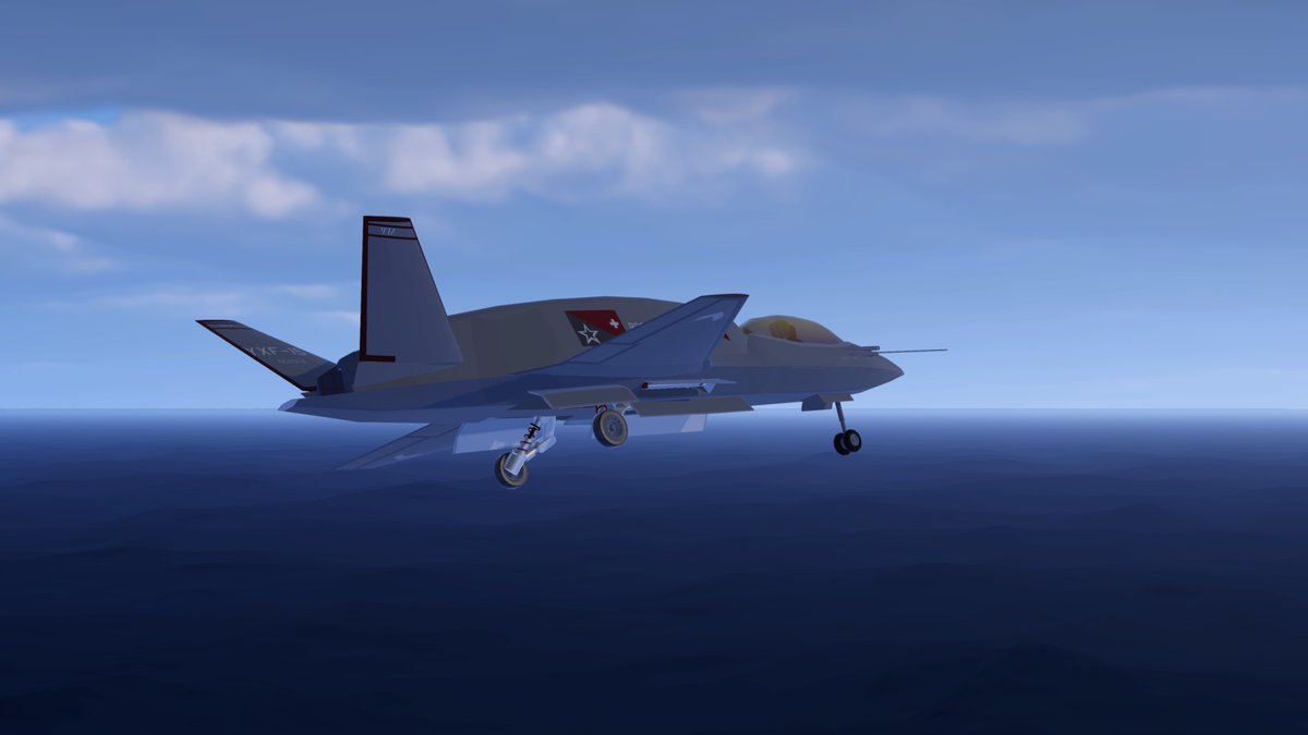 _starmango_'s tweet photo. SIMPLEPLANES 2

I FUCKING LOVE 5TH GEN FIGHTERS https://t.co/LB9IQmSl01