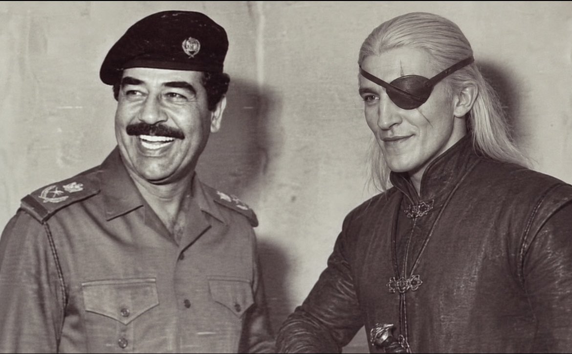 Erwin_Rommel8's tweet photo. الرؤى اللي راح يشوفها ايموند في هارينهول 
#HouseOfTheDragon https://t.co/CFo4PHY3XU
