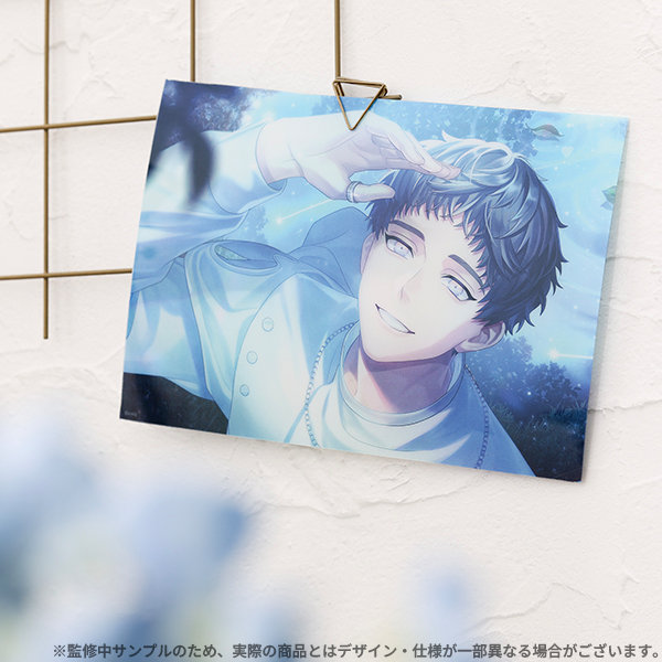 bmc_event's tweet photo. 🫧HAPPY BIRTHDAY 2026🫧

誕生日を記念したグッズセットからクリアポスターをご紹介！　

美麗なデザインのA5サイズクリアポスターはコンパクトでどこに飾ってもオシャレ空間に🤍

🔻詳細はこちら
https://t.co/KvNg4uQ8v3

#ブレマイ https://t.co/nEnWk7n9IX