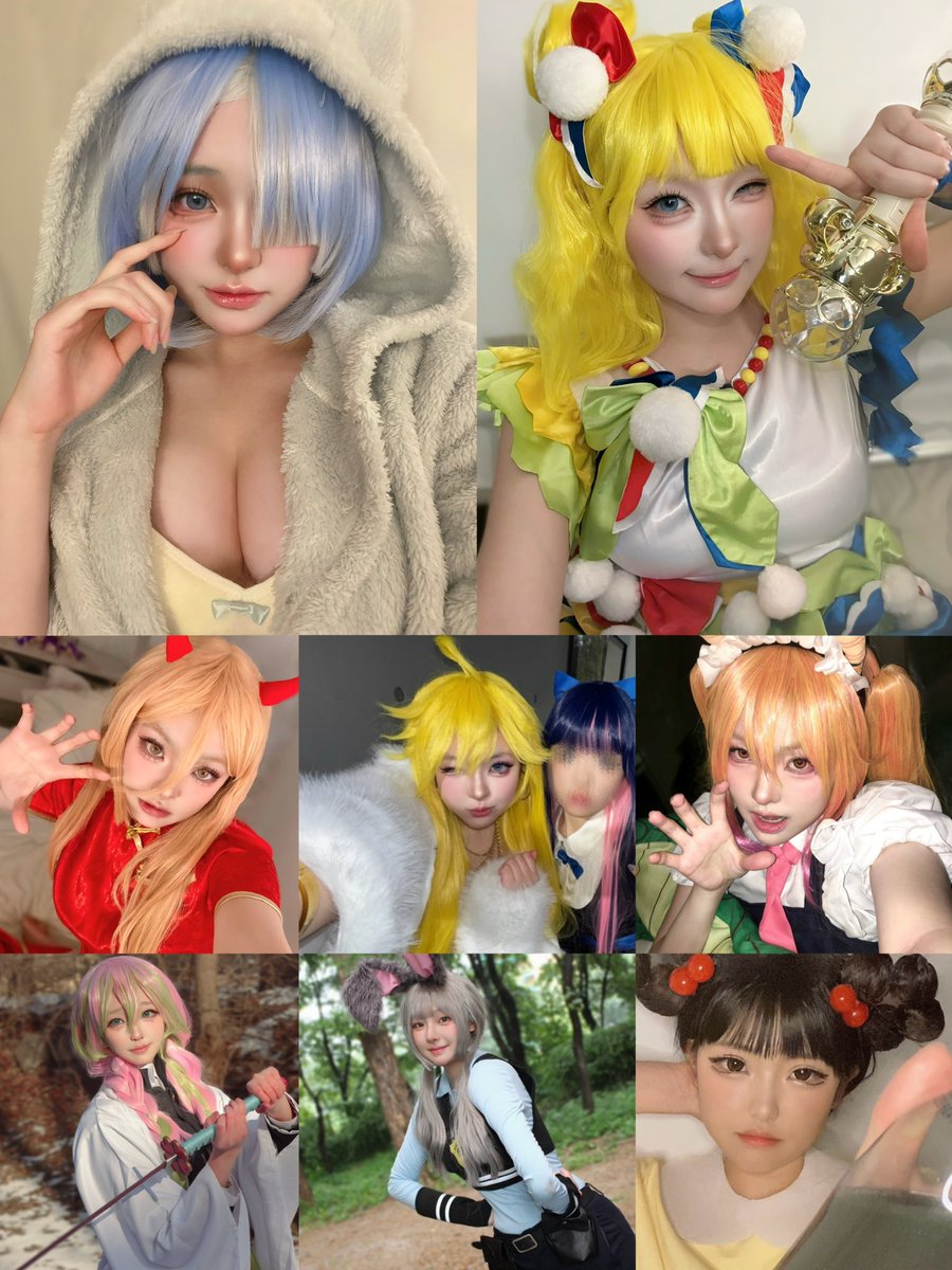 e21ee1's tweet photo. #코스어_𝕏트친소 
#코스어_𝕏친소 
#코스어_트친소

학업이슈로 2년정도 휴코하다가 3코 가면서 복귀하였습니다!
무대,행사 좋아하는 중부권 성인여성 코스어입니다
러브라이브,미애니 등 다양한 장르로 돌아가용💕
오랜만이라 친구가없어용..🥺 장르안가리고 무멘팔로 찾아뵐게요 잘부탁드립니다! https://t.co/XkYiqKJsS3