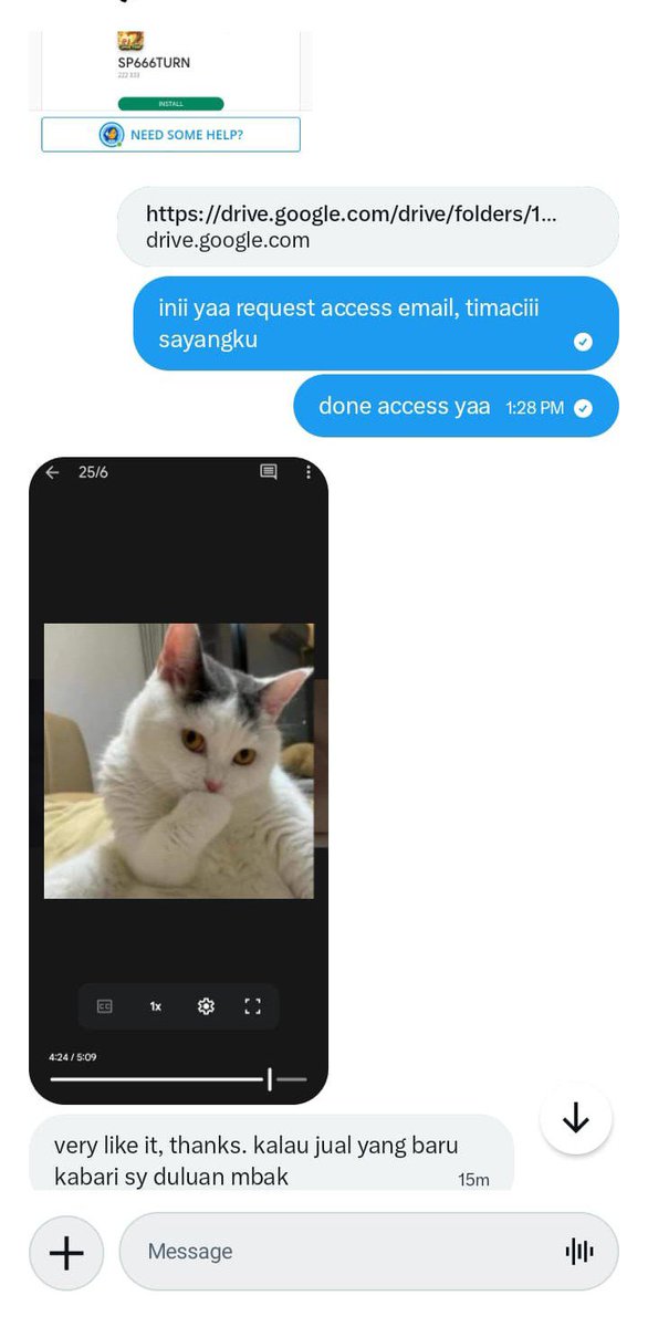 lovescaredd's tweet photo. keduaaa ini apakah akan makin bnyk yg suka kontenkuu 🥹🙏🏻 https://t.co/a2UDhxGI4B