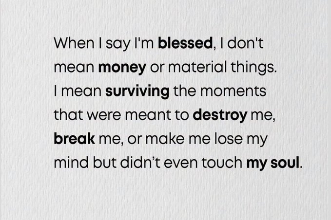 tomgivemore1's tweet photo. ...am blessed. https://t.co/NdNdm15HGH