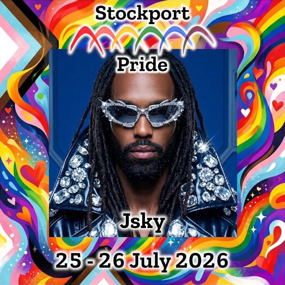 Stockport Pride (@StockportPride) / Posts / X