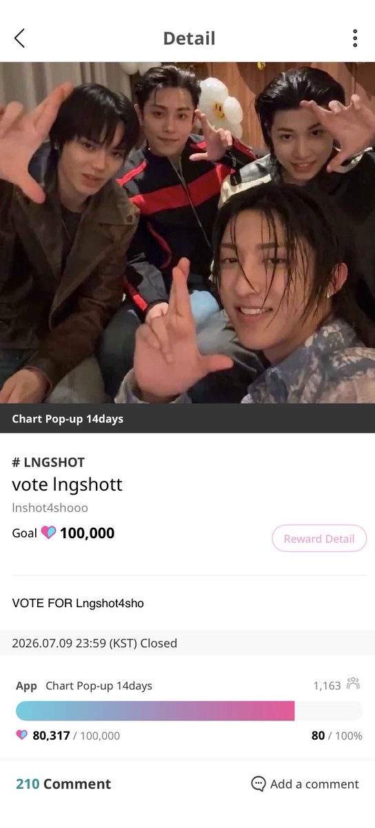 reinaofthefayy's tweet photo. 🚨 FYI. Looks like there’s a fandom AD on IdolChamp made by one of the rival fandoms to try to trick SHOTTIES to waste their votes. 80,000 already wasted.

DO NOT USE YOUR CHAMSIMS HERE

🚨🚨🚨🚨🚨
❌❌❌❌❌ https://t.co/QyPLiJWQG5