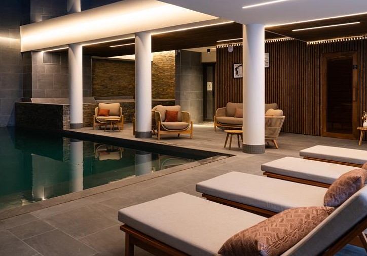 Dealabs's tweet photo. 🏔️🕶️
Le séjour 8J/7N à Valmorel en résidence 4*+ accès SPA avec sauna, piscine et jacuzzi + le parking pour 112€/personne 👇
➡️ https://t.co/oDsyVAHd6N ⬅️ https://t.co/UBOcmhfiNY