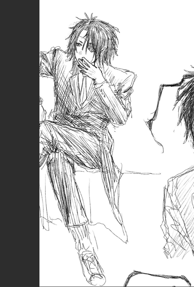 Happytarou_775's tweet photo. 落書きを、どうぞ https://t.co/XzJ45WkGzc