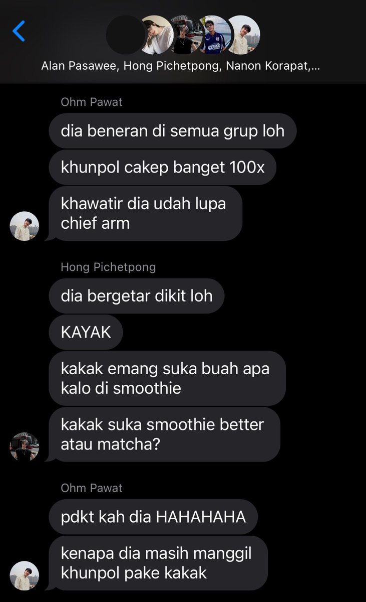 morenefarious's tweet photo. day one nanon nanya kamu sukanya apa hehe

## taoo https://t.co/JDqmoOffwT