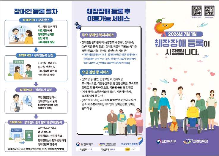 _BeMinor's tweet photo. ☑️ 인슐린 분비 기능 저하 당뇨, 7월부터 ‘췌장장애’ 등록 가능
https://t.co/Z033HaUQIE

내일부터 췌장의 인슐린 분비 기능 손상으로 인한 당뇨를 가진 사람들도 장애인으로 등록할 수 있게 됩니다. 23년 만에 새로운 장애 유형인 ‘췌장장애’가 신설됐기 때문입니다. 「장애정도 판정기준」 고시에서 정한 췌장장애 진단 요건을 충족하면 장애인 등록이 가능합니다.

📌 비마이너 취재비 지원 https://t.co/6L1pUJpm8U