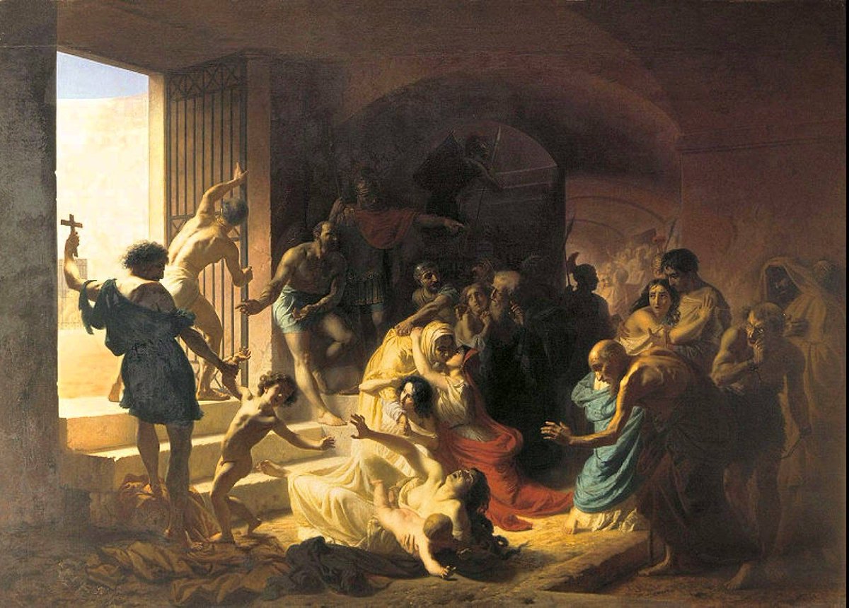NVocationists's tweet photo. Lord God, you consecrated with the blood of martyrs the fertile beginnings of the Roman Church. Give us grace to rejoice at the martyrs’ victory and strengthen us with firm courage as we remember their endurance of such a trial. Through Christ, our Lord. Amen. https://t.co/JEWj9s6y7s