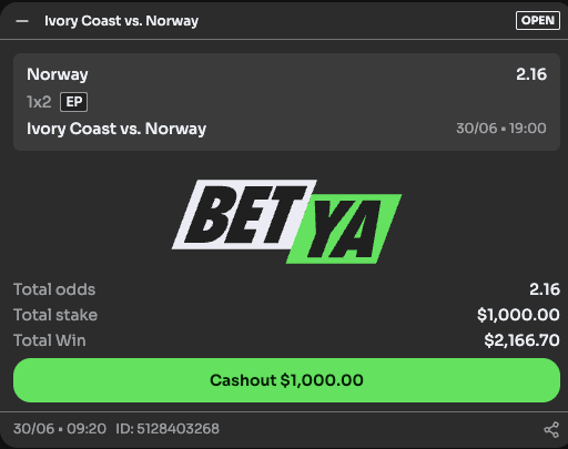 dipsyagent's tweet photo. Tonight's the night. 🇳🇴 Norway are coming for it against Ivory Coast — Haaland and co. ready to light it up. 
Believe it. ⚽🔥 

#NOR #NorwayVsIvoryCoast #WorldCup2026 #VamosNorge #COYR https://t.co/hpzZJOumKX