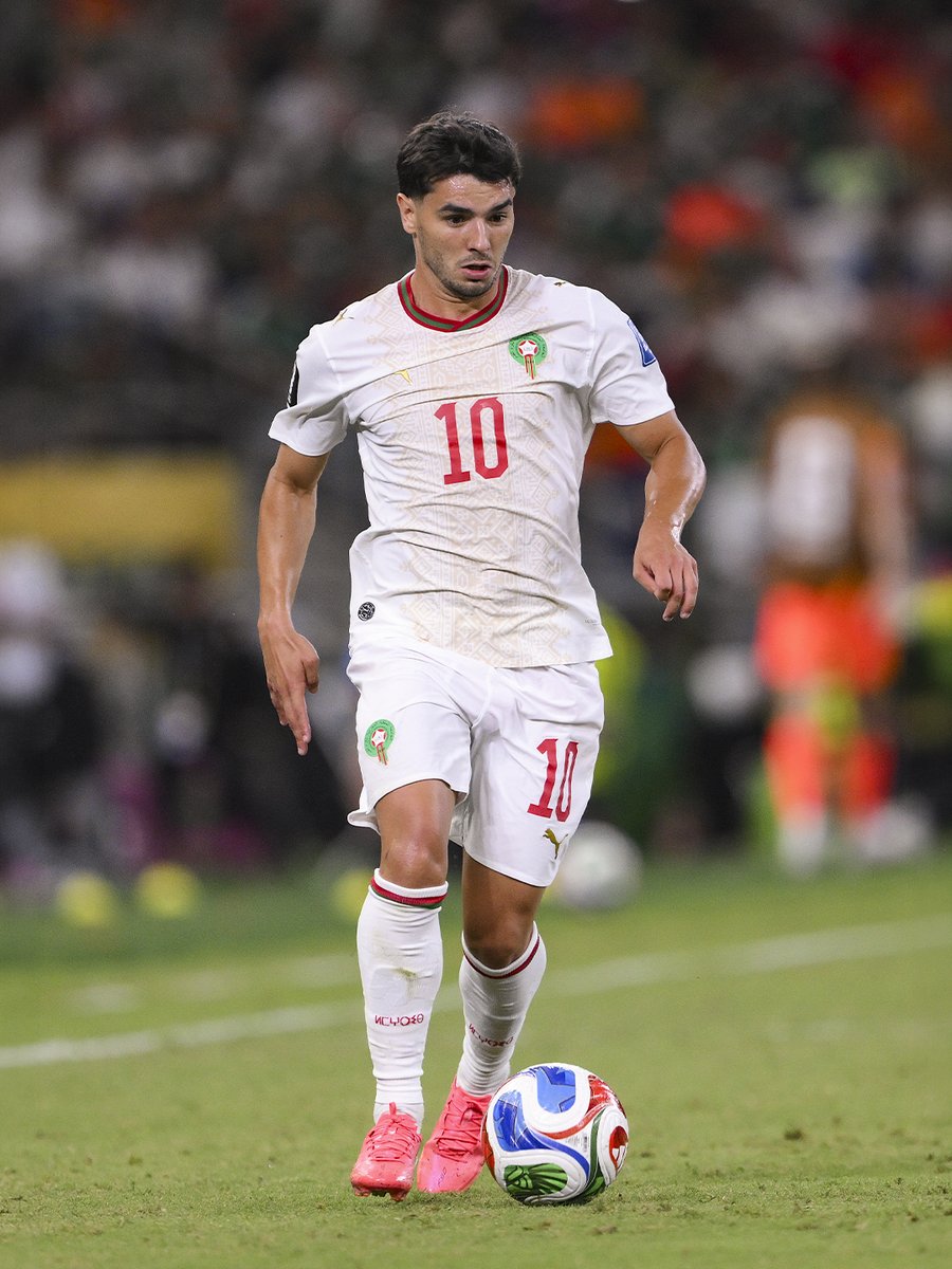 realmadrid's tweet photo. 🇳🇱 (2) 1-1 (3) 🇲🇦
👉 @Brahim
🏆 Dieciseisavos de final | Mundial 2026 https://t.co/VDka9uEqt9