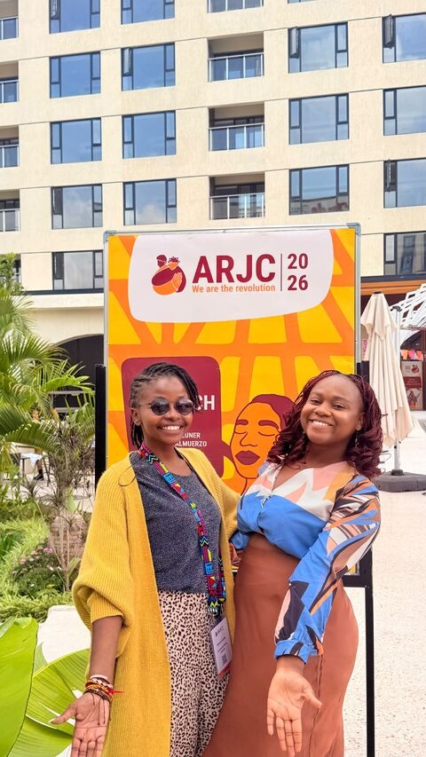 KombeMartha's tweet photo. It's taken me a while to post this.
June reminded me that purpose is often tested before it's celebrated.
Representing @SautiZetu254 at the #ARJC Conference, sharing our community storytelling work and learning from incredible movement builders, reminded me that communities don't just deserve a voice, they already have one.
Our role is to listen.
#NarrativeChange #CommunityVoices