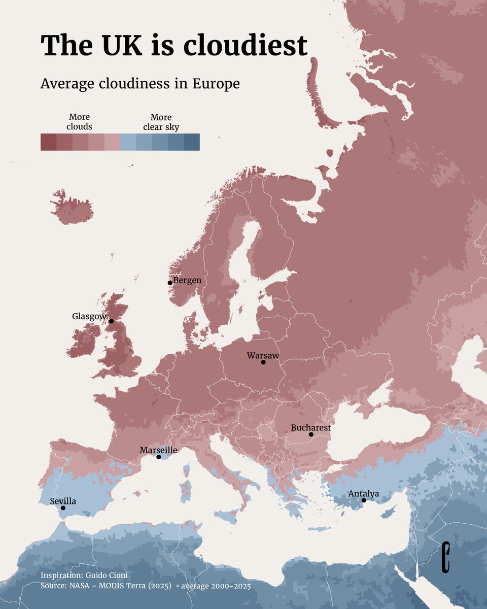 xruiztru's tweet photo. Maybe the UK's reputation for grey skies isn't a myth after all. https://t.co/yFPixIuHOn
