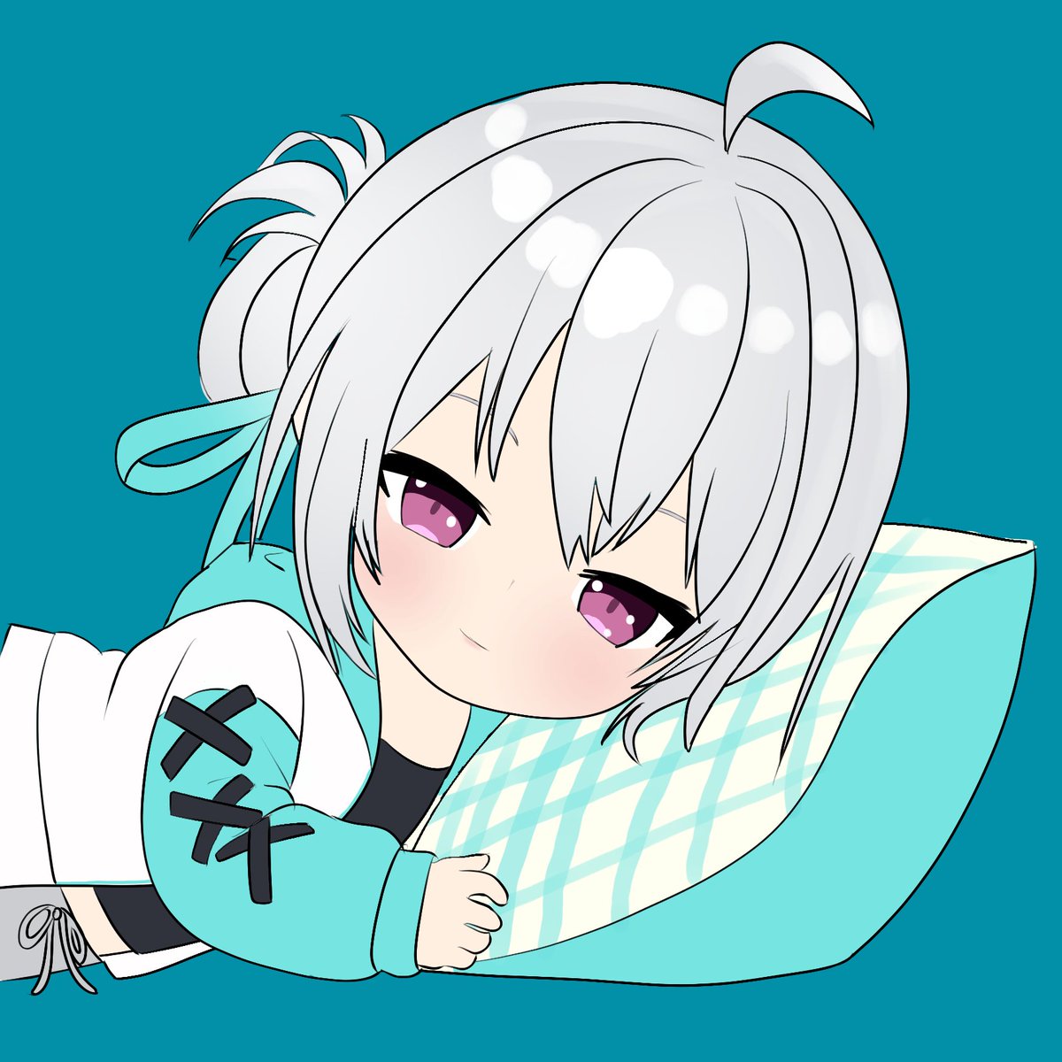 neku_hetare's tweet photo. おやすみ…旦那様
#MoemiART https://t.co/4l1TkdYHaL