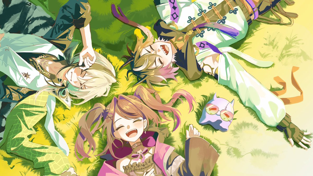 r00t_9_time's tweet photo. #鬼ヶ谷展 #あーむあーと #ヒウラート

6期生 2周年おめでとう‼️🥳 https://t.co/SVy7fyK7OX