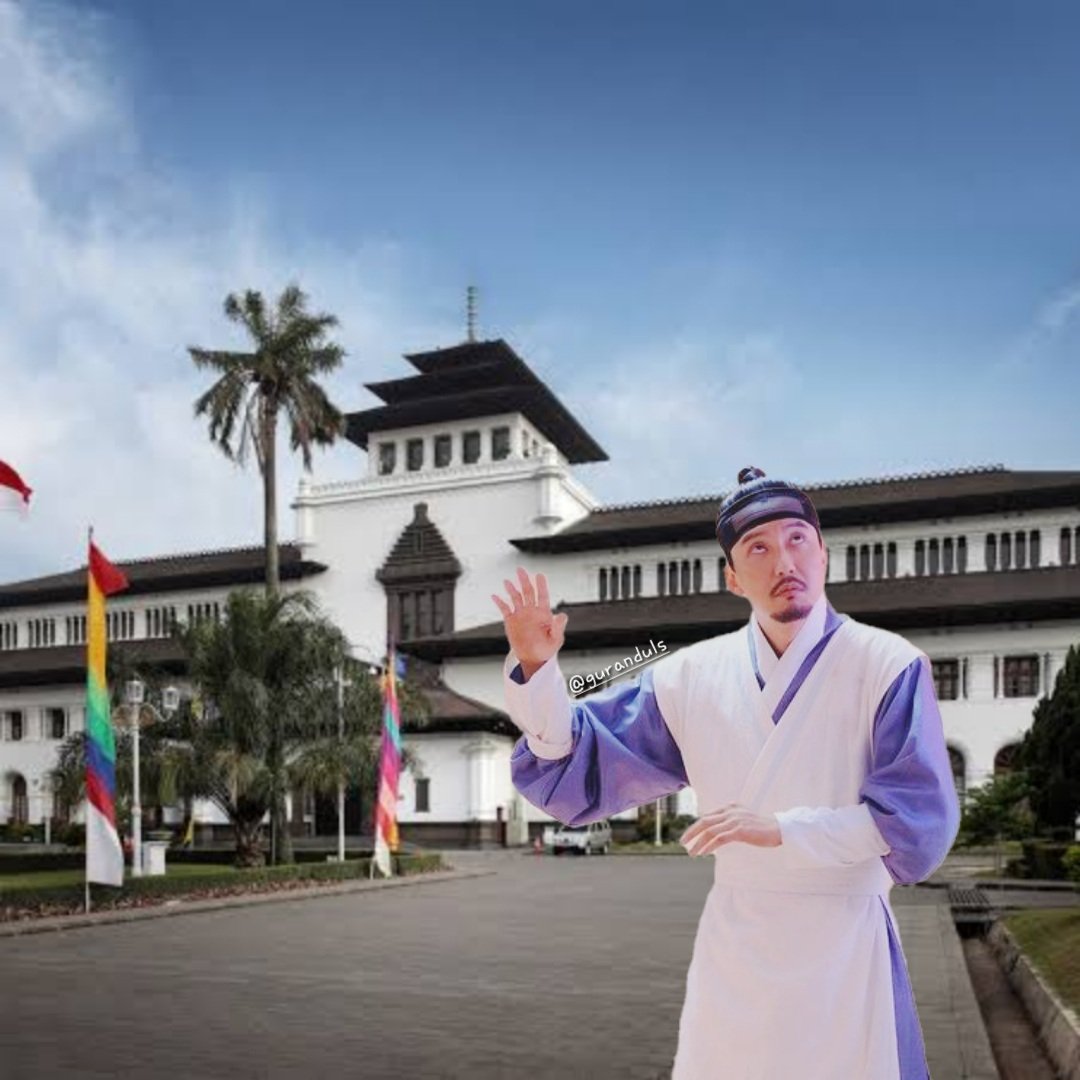 guranduls's tweet photo. Pawang hujan langganan acara Ngariung Bandung is backkk ✨️ https://t.co/8N8JlIYYlb