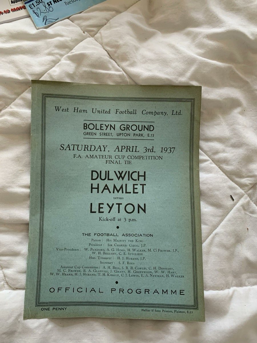 Footy_Programme tweet picture