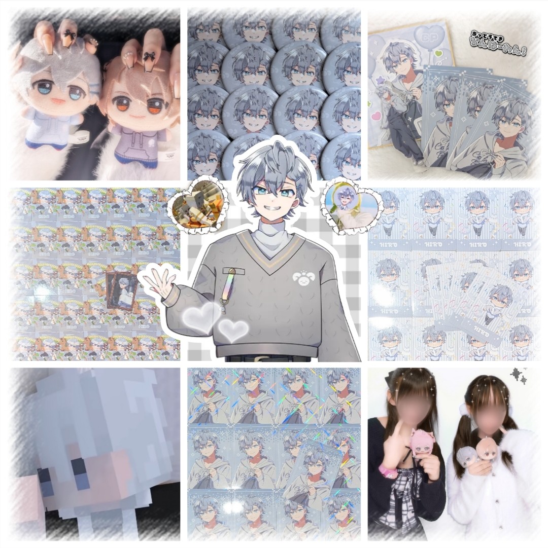 カラフルピーチ