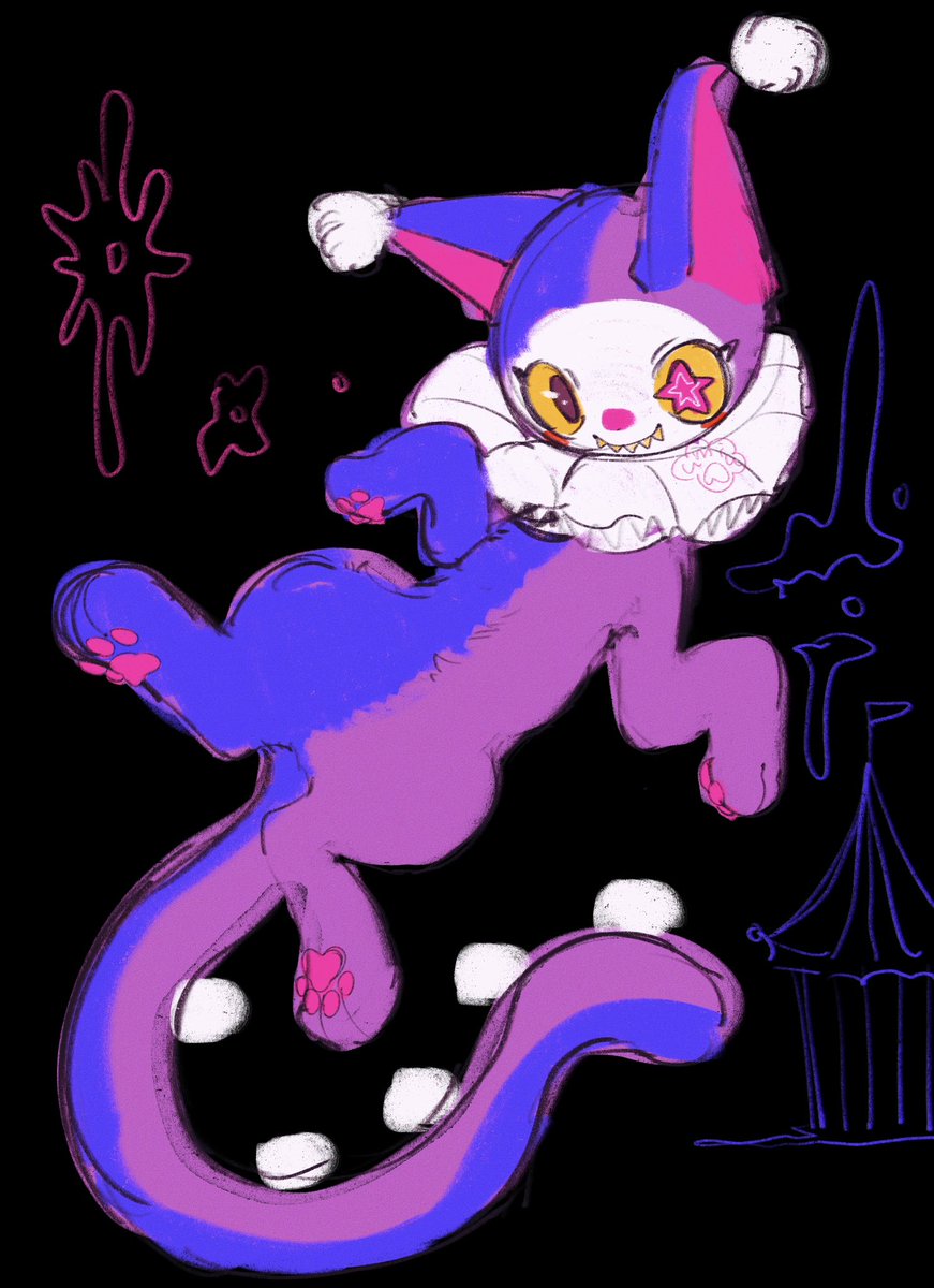 UDMOxsg's tweet photo. ピエロ https://t.co/L9Cghg91wQ