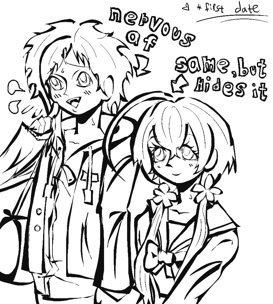 Mudila_oki_doki's tweet photo. Наконец-то у меня есть время постить ｡⁠◕⁠‿⁠◕⁠｡
#bsd #bungoustraydogs #gakuen #atsukyo #nakajimaatsushi #izumikyoka https://t.co/n79RfF30RL