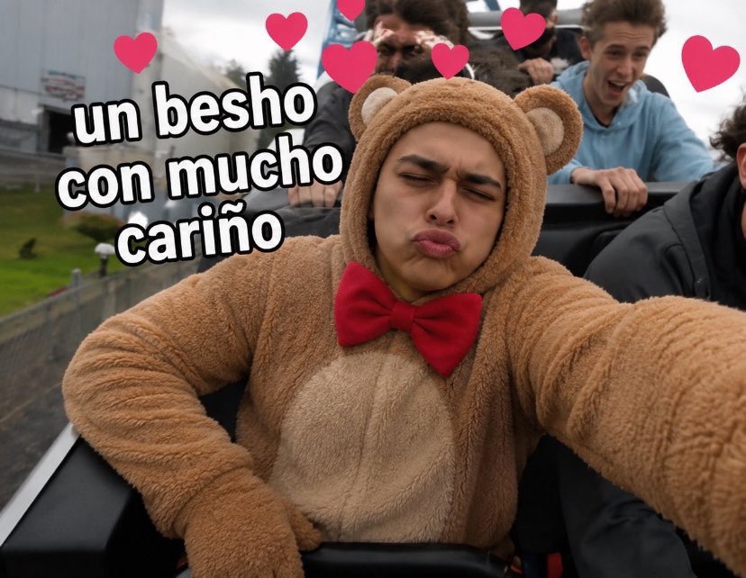 tsireyaax's tweet photo. @kickespanol @alondrisaa @raineeelis @DavooXeneizeJRR @lautarodeIcampo @LoncheDeHuevito @willitooo_ @WestCOL @Elchantyyy obvio el lonche y waka https://t.co/tchw3t2nqK