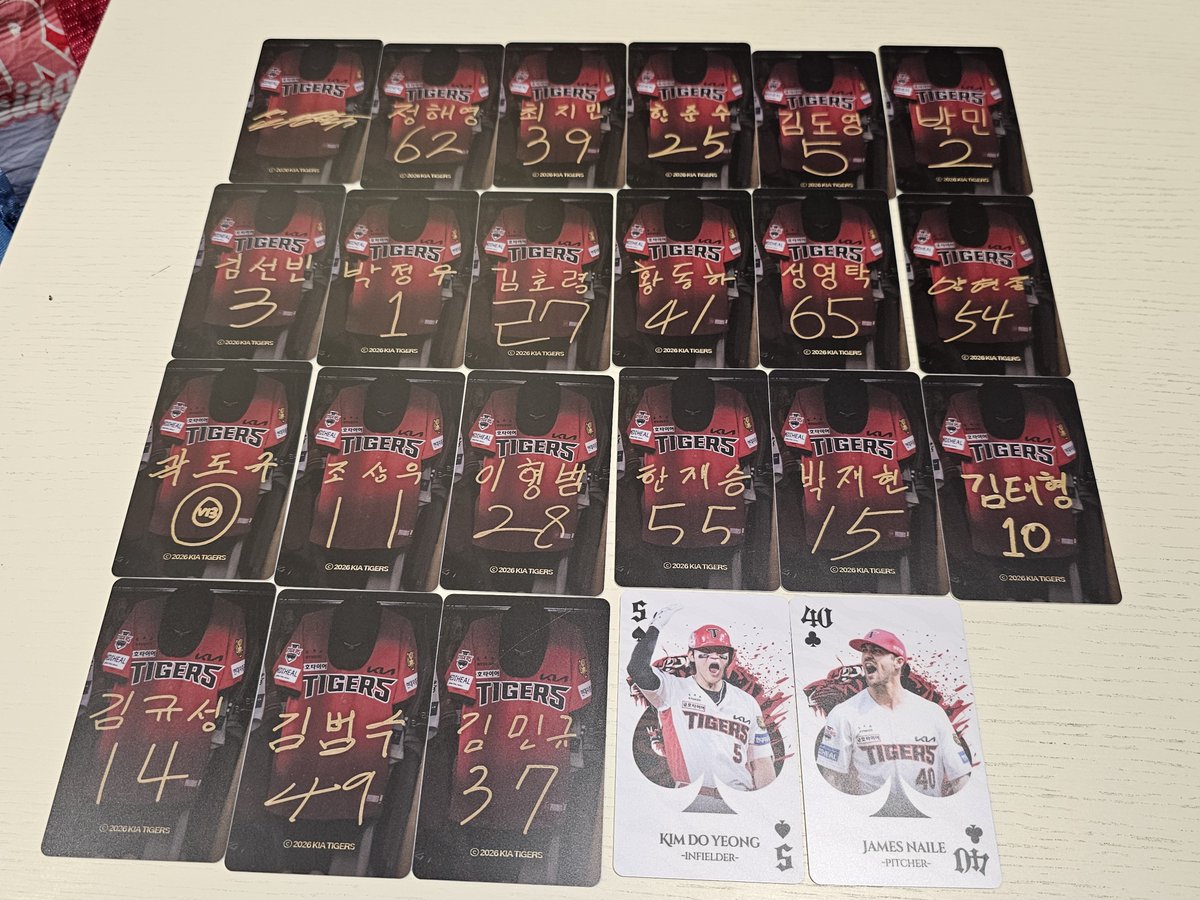 kiadodo05's tweet photo. 써드포카랑 히든포카 도영이 네일
올스타 포카😍🤘 https://t.co/O802WZIM8b
