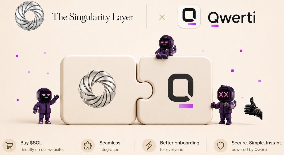 Welcome aboard @x402_Layer 🤝 The Singularity Layer is unlocking real ...
