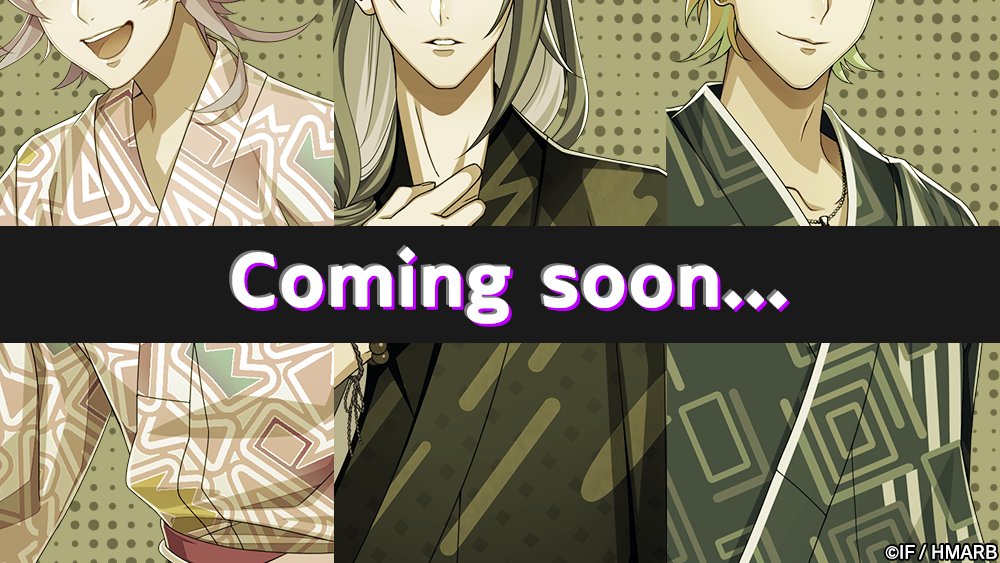 hypnosismic_arb's tweet photo. ⚡新情報解禁⚡

夏祭りで一悶着？🍧

詳細をお待ちください👋

ダウンロードはこちら👇
https://t.co/6rLQPgrbbf

#ヒプマイ #ヒプマイARB https://t.co/gUZHJr34wu