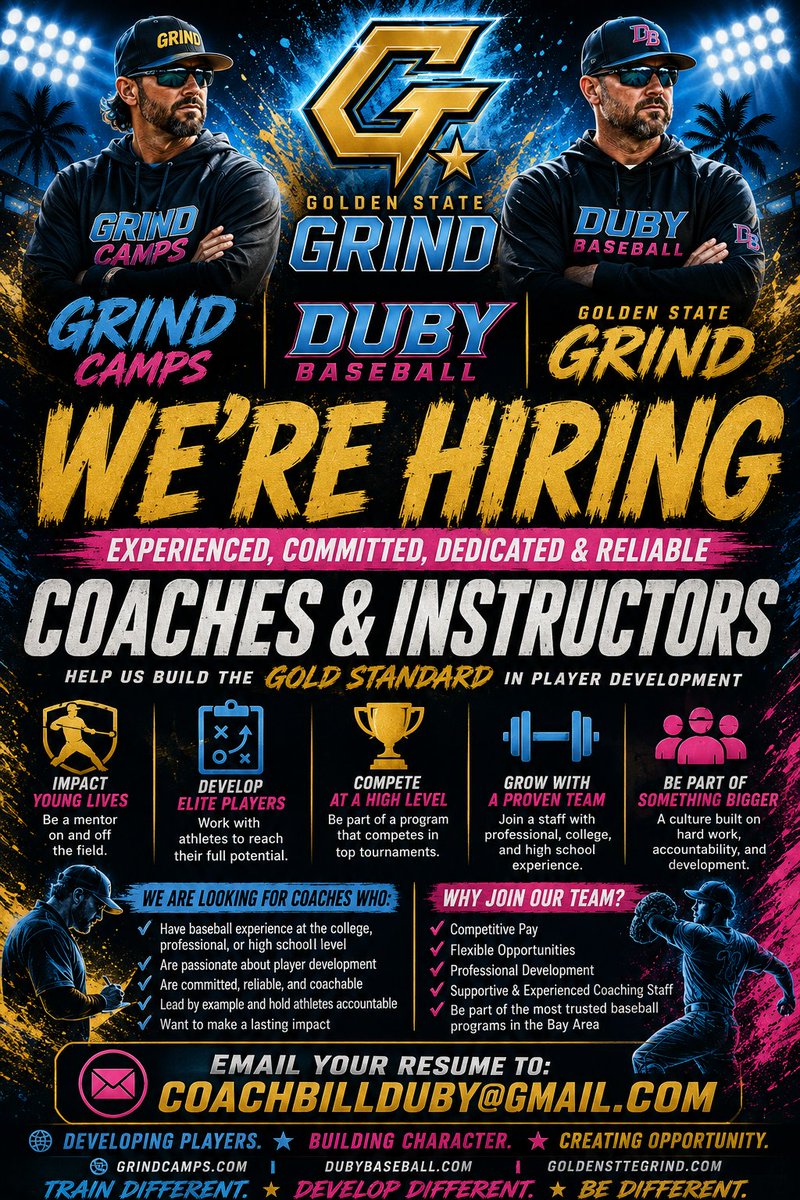 TeamGSGrind's tweet photo. Email COACHBILLDUBY@GMAIL.COM https://t.co/yDocTWg7ow