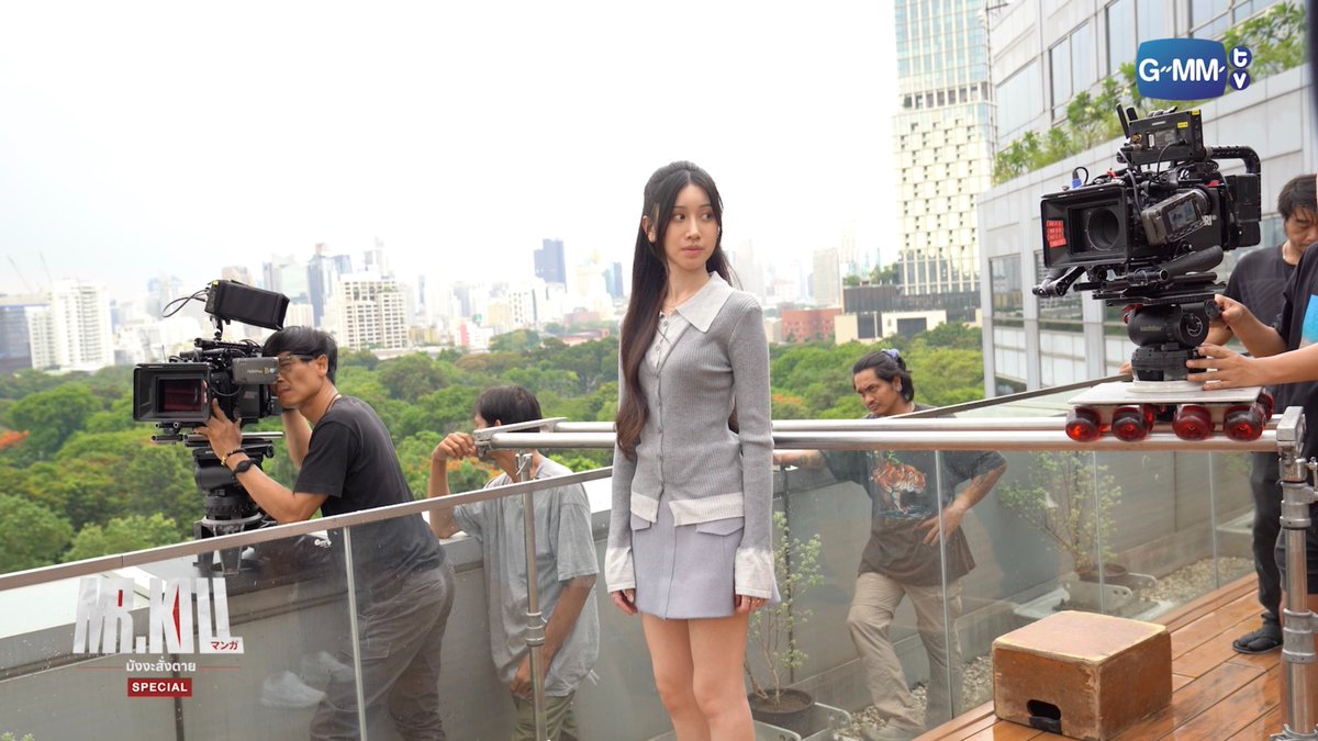 GMMTV tweet media